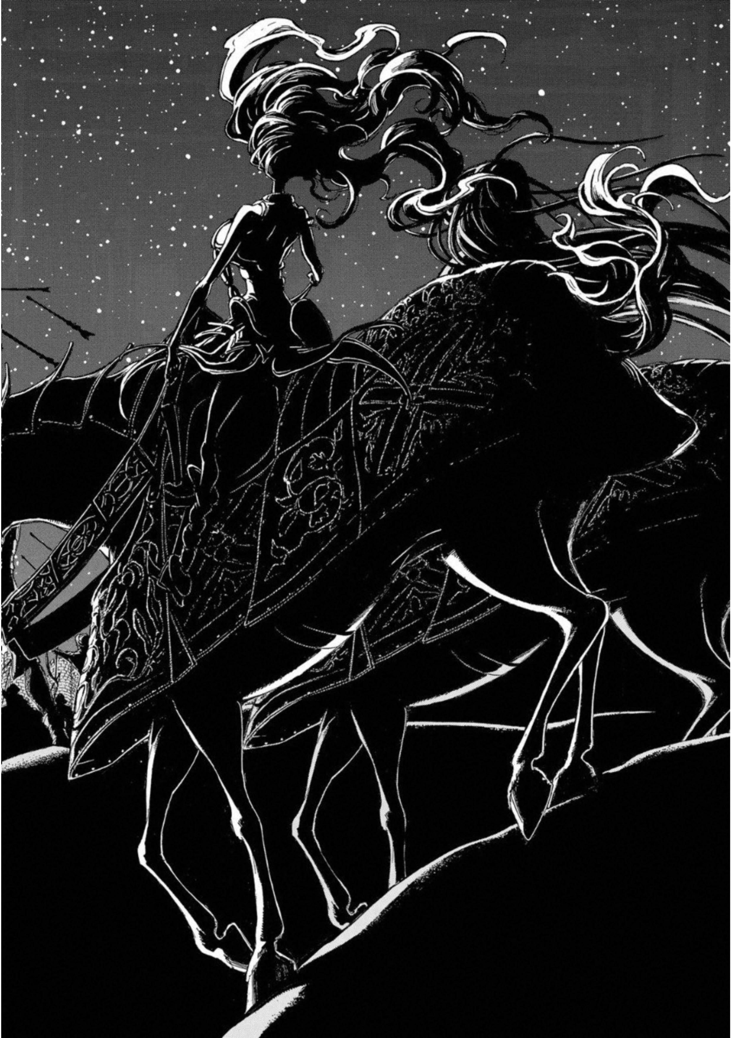 Shoukoku no Altair - Chapter 110 - Page 2