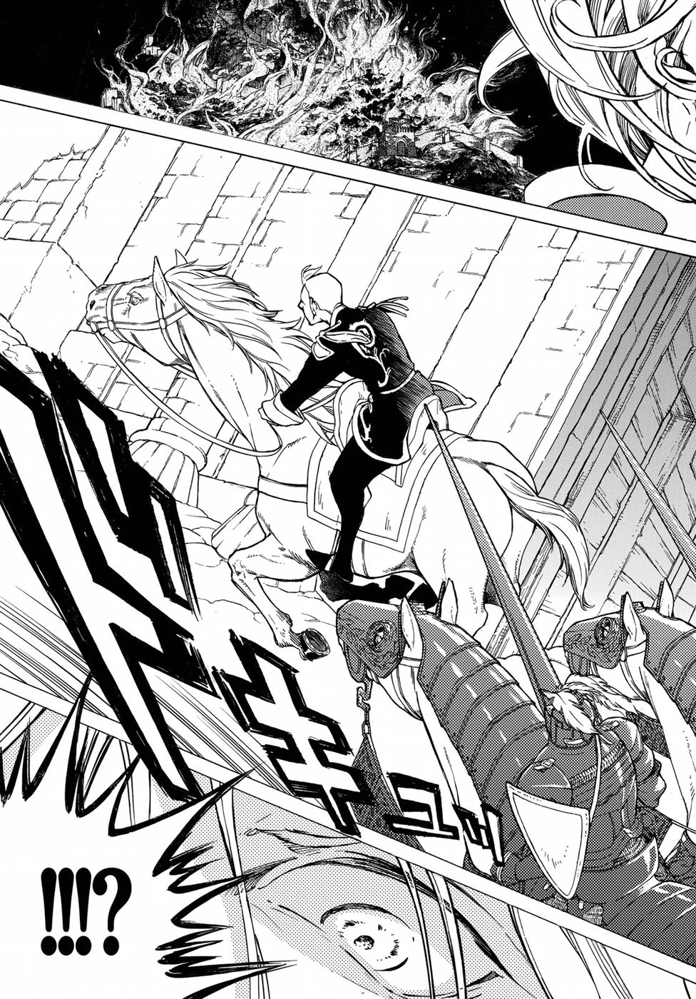 Shoukoku no Altair - Chapter 114 - Page 17