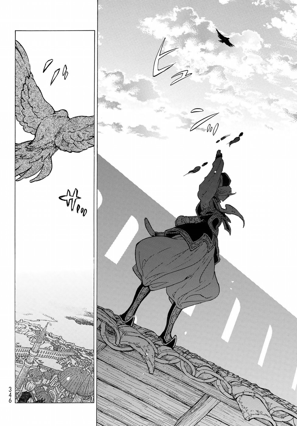 Shoukoku no Altair - Chapter 115 - Page 18