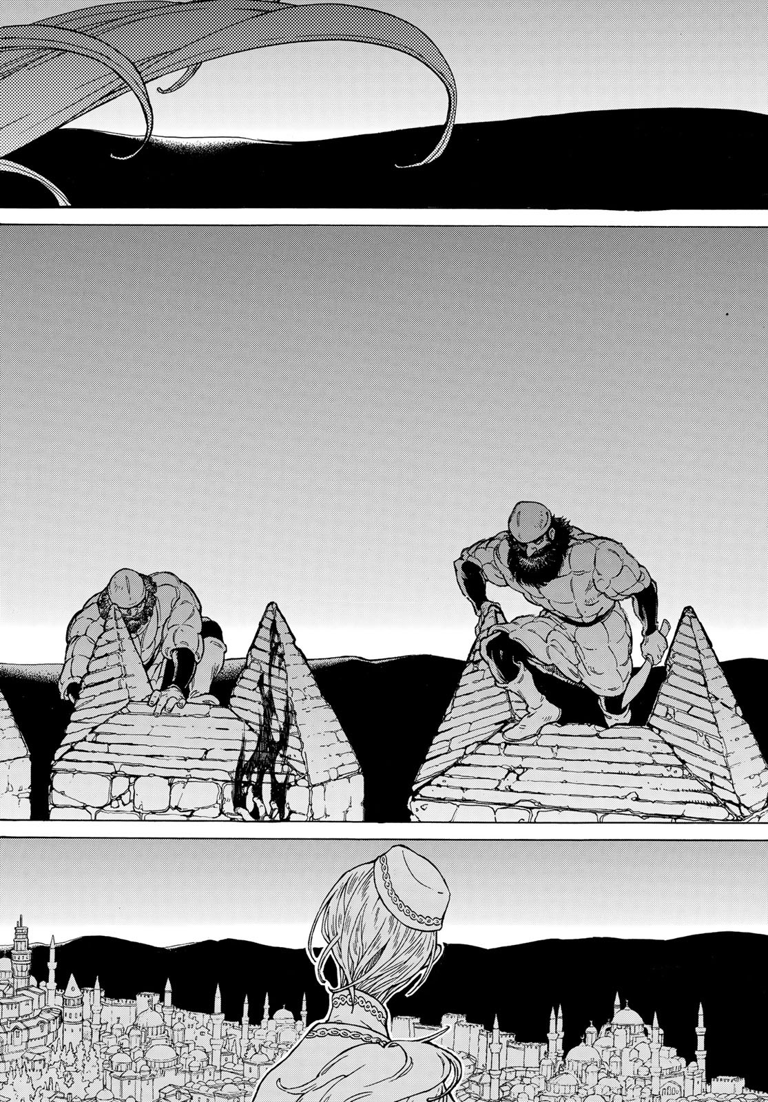 Shoukoku no Altair - Chapter 127 - Page 24