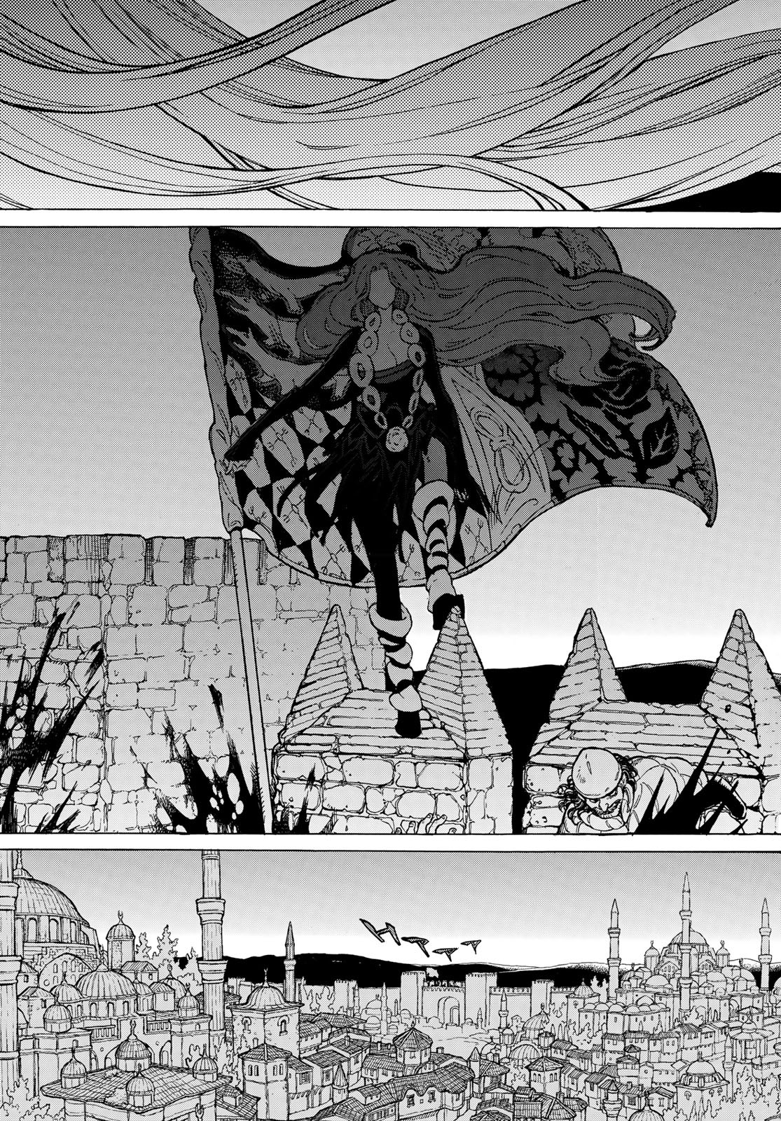 Shoukoku no Altair - Chapter 127 - Page 25