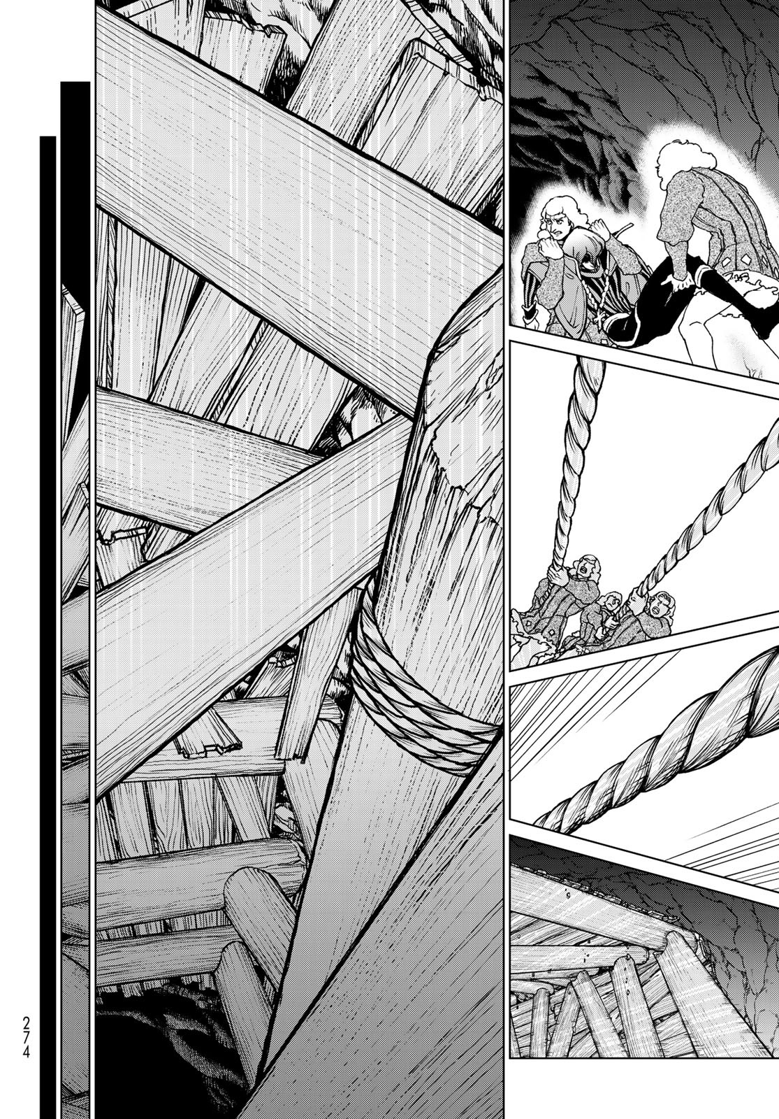 Shoukoku no Altair - Chapter 131 - Page 28