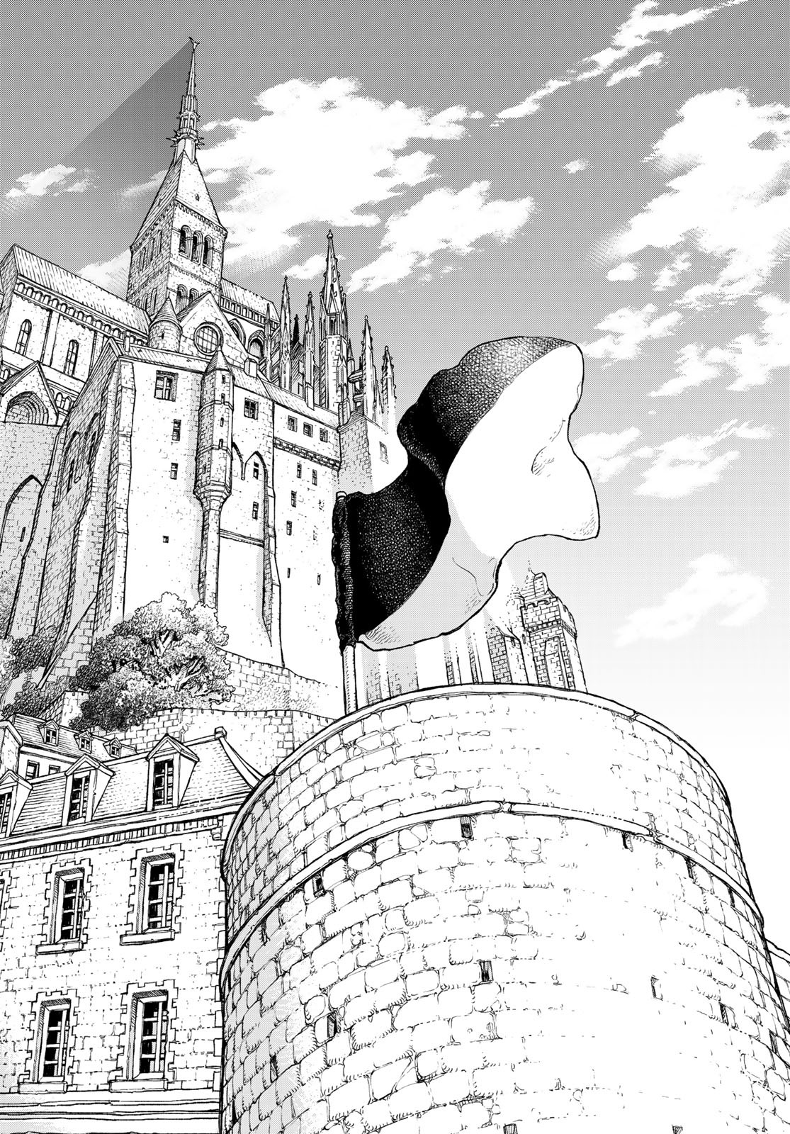 Shoukoku no Altair - Chapter 132 - Page 20