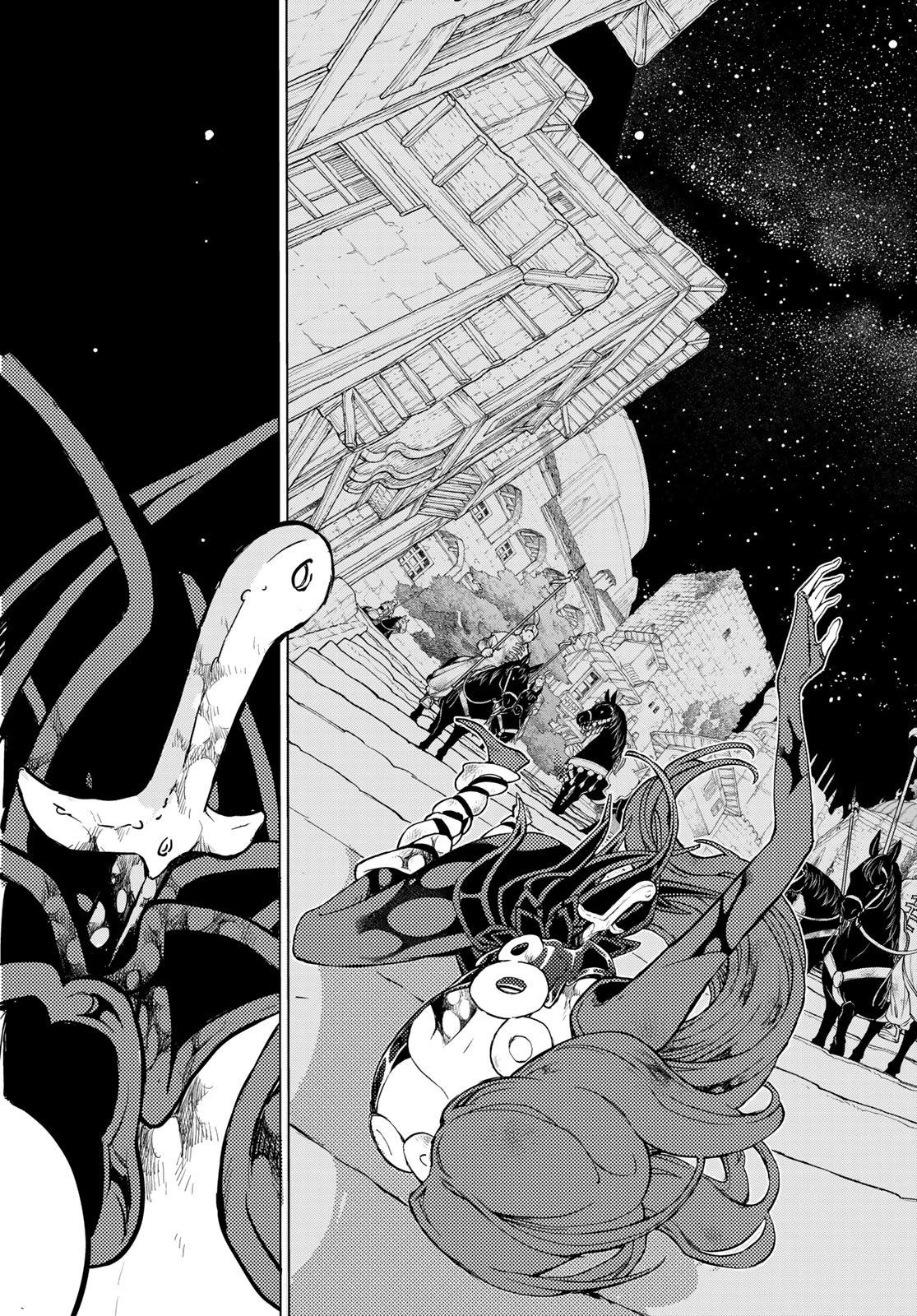 Shoukoku no Altair - Chapter 134 - Page 27