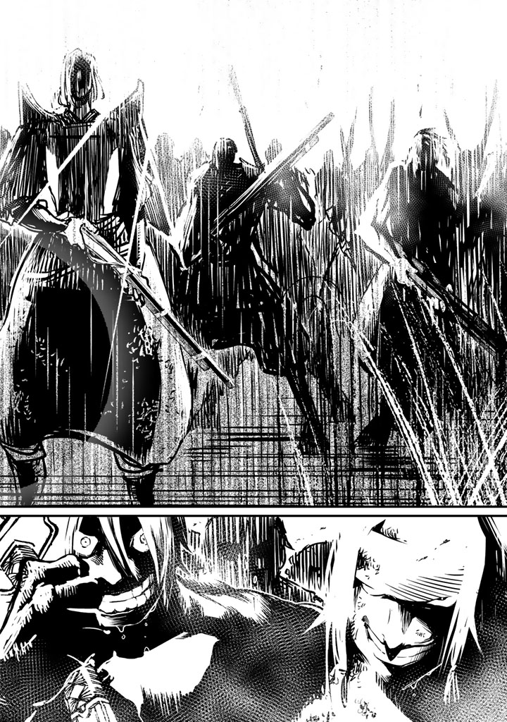 Shoukoku no Altair - Chapter 14 - Page 36