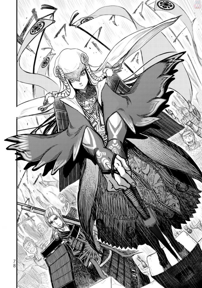 Shoukoku no Altair - Chapter 16 - Page 34