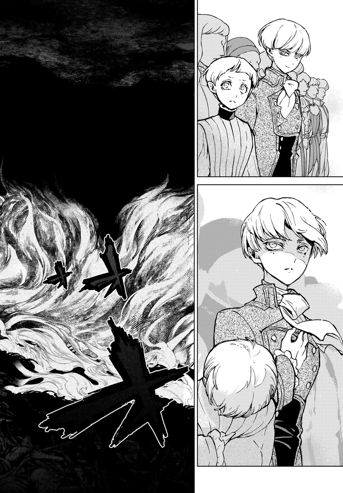 Shoukoku no Altair - Chapter 161 - Page 20