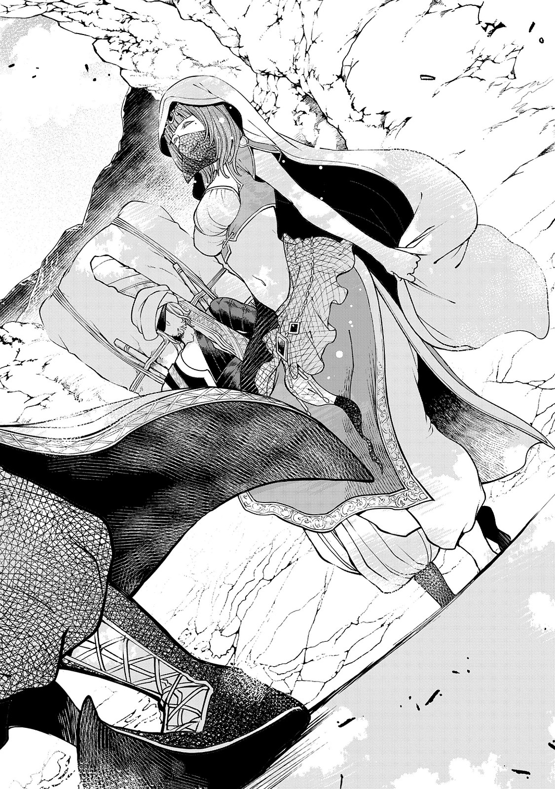 Shoukoku no Altair - Chapter 2 - Page 14