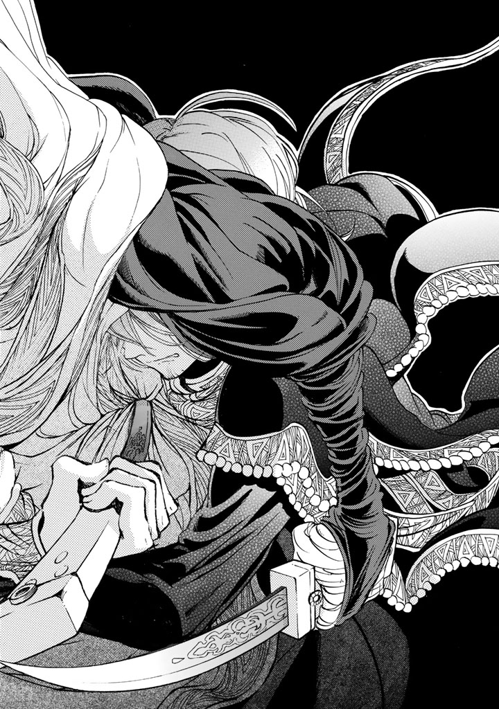 Shoukoku no Altair - Chapter 30 - Page 22