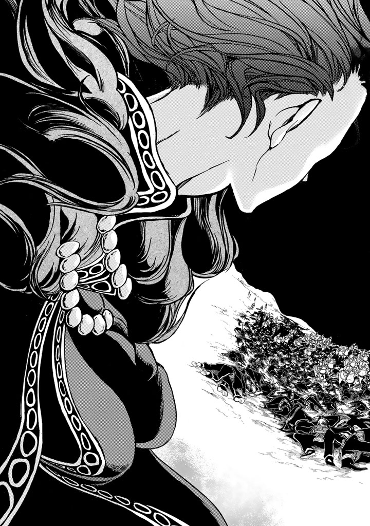 Shoukoku no Altair - Chapter 32 - Page 30