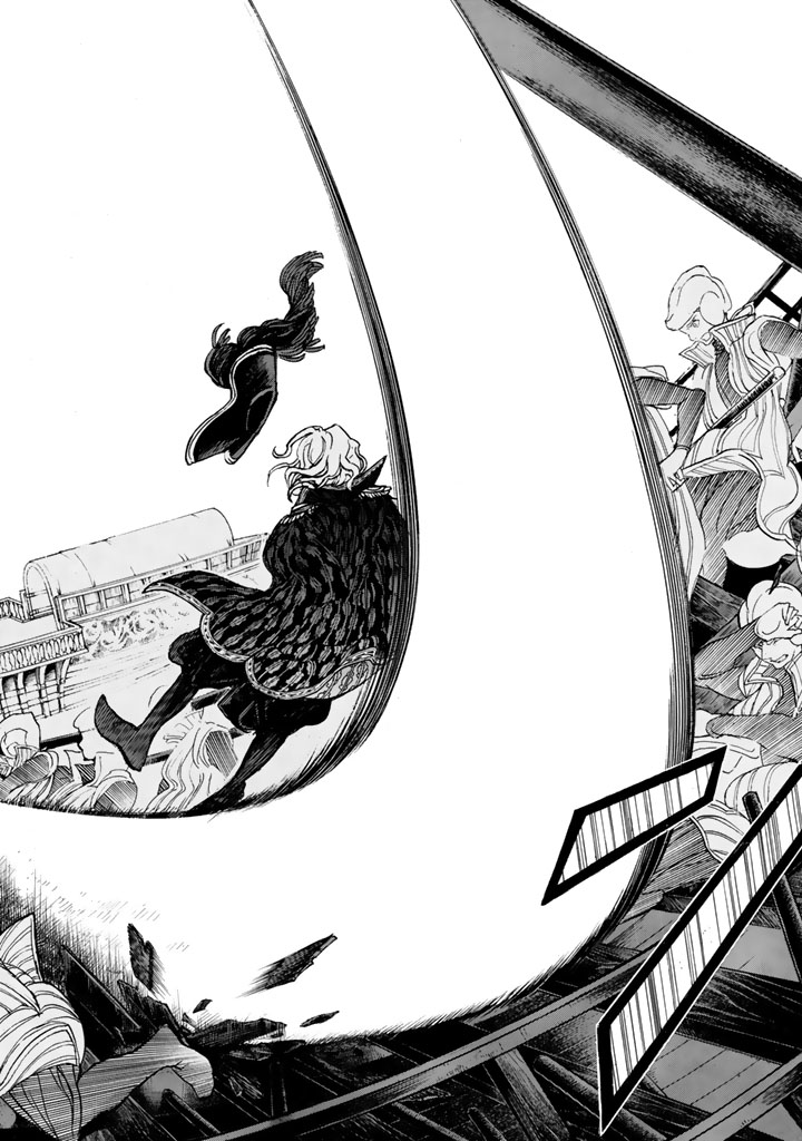 Shoukoku no Altair - Chapter 41 - Page 22