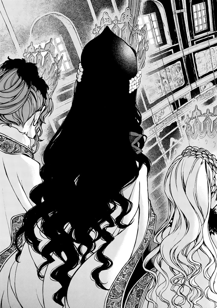 Shoukoku no Altair - Chapter 45 - Page 5