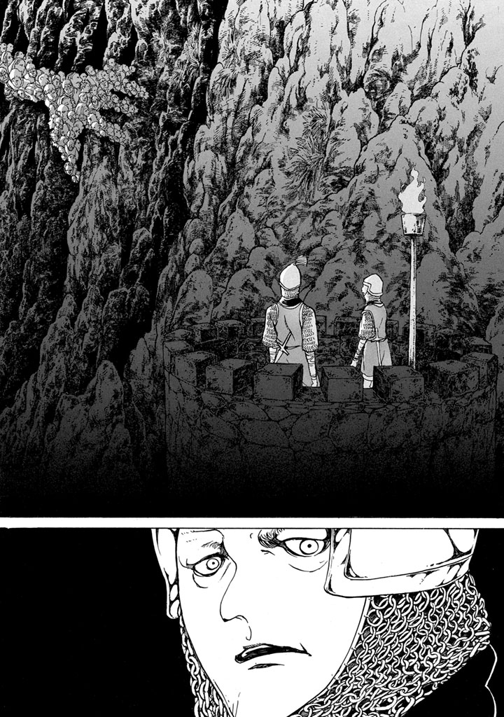 Shoukoku no Altair - Chapter 49 - Page 30