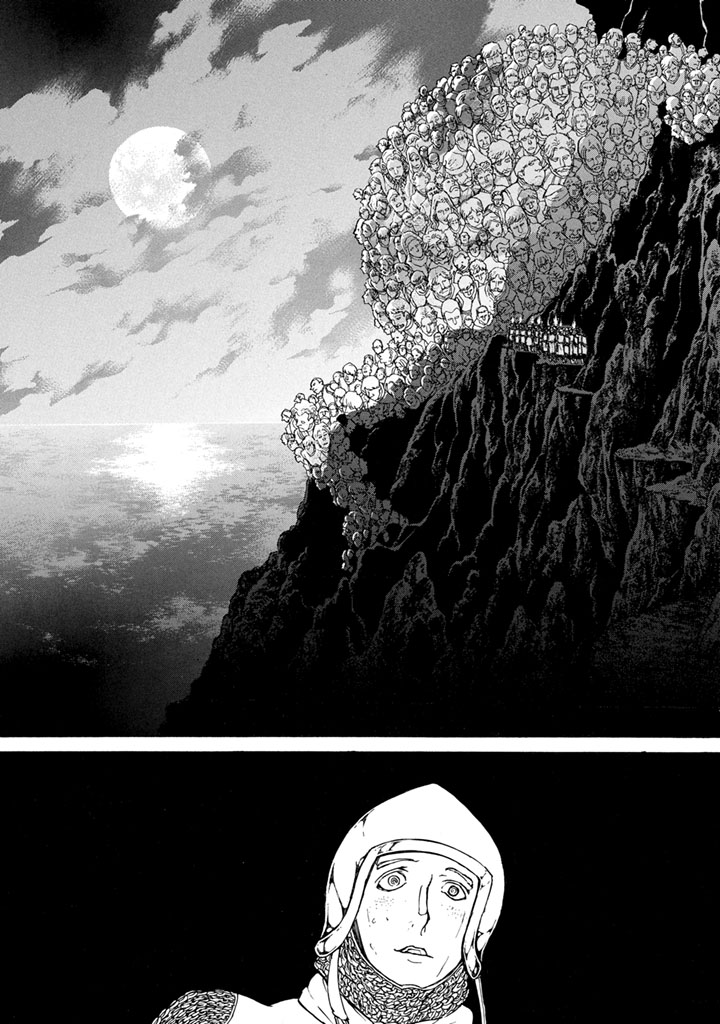 Shoukoku no Altair - Chapter 49 - Page 31