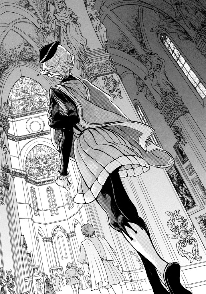 Shoukoku no Altair - Chapter 51 - Page 12