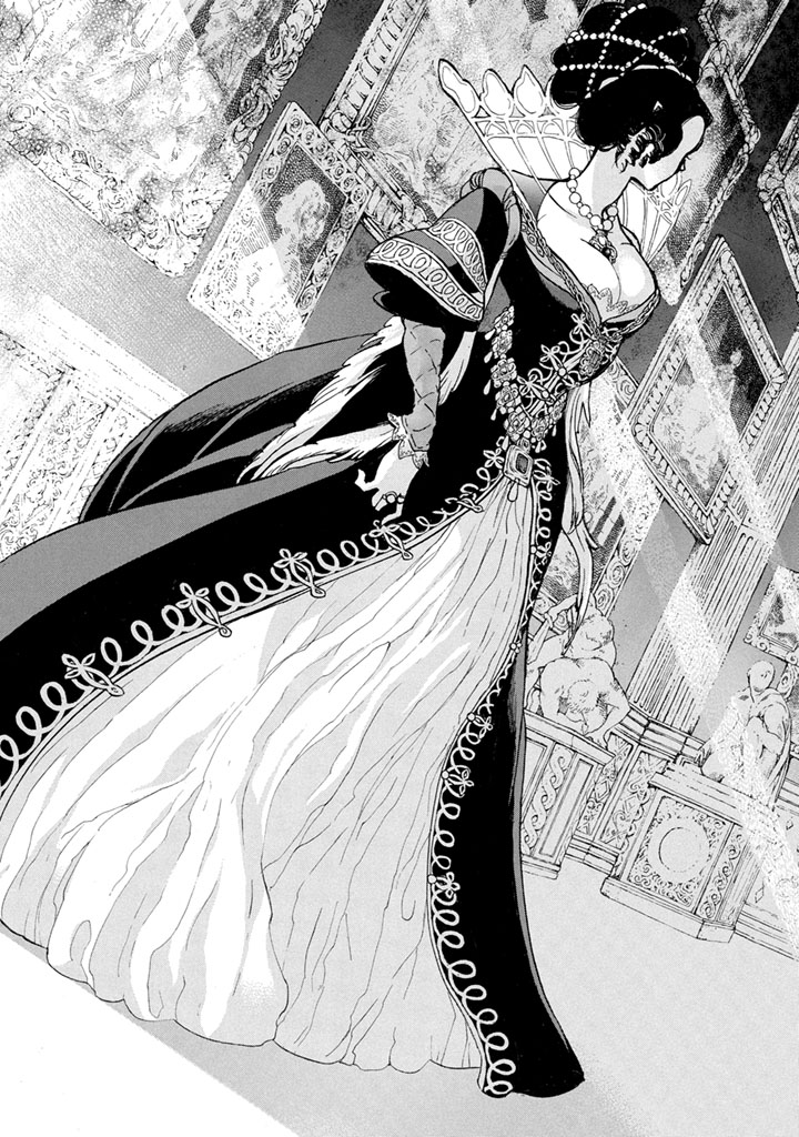 Shoukoku no Altair - Chapter 51 - Page 17