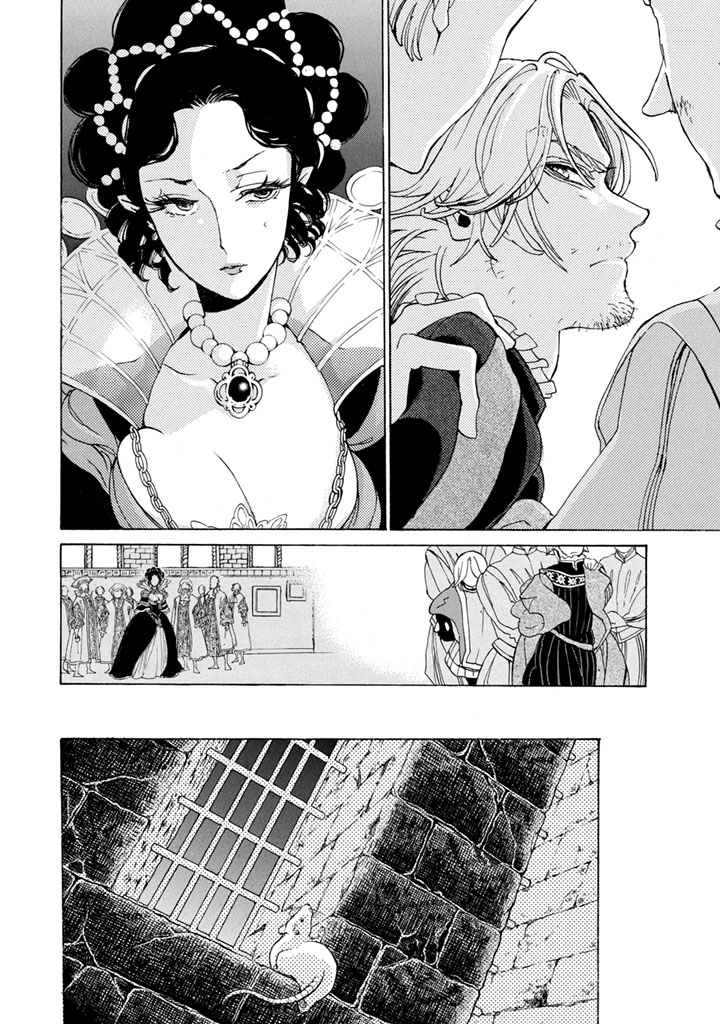 Shoukoku no Altair - Chapter 53 - Page 23