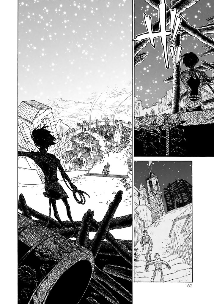 Shoukoku no Altair - Chapter 59 - Page 14