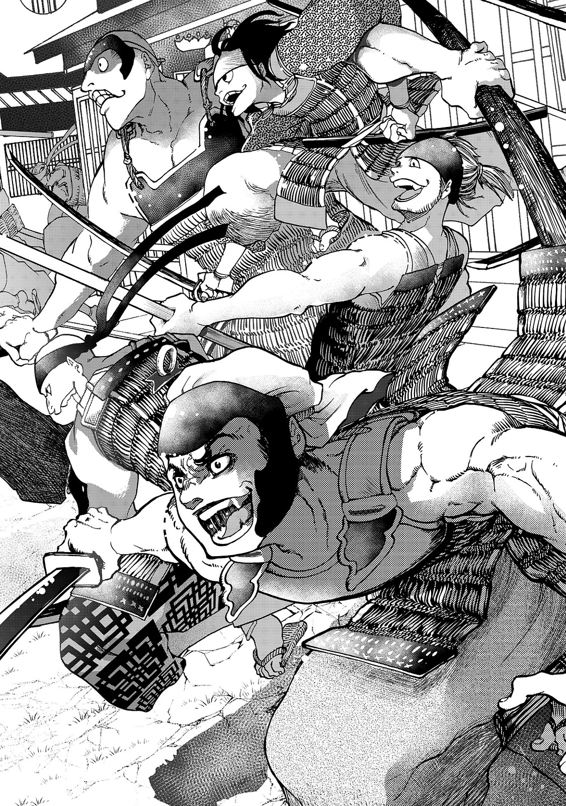 Shoukoku no Altair - Chapter 6 - Page 22