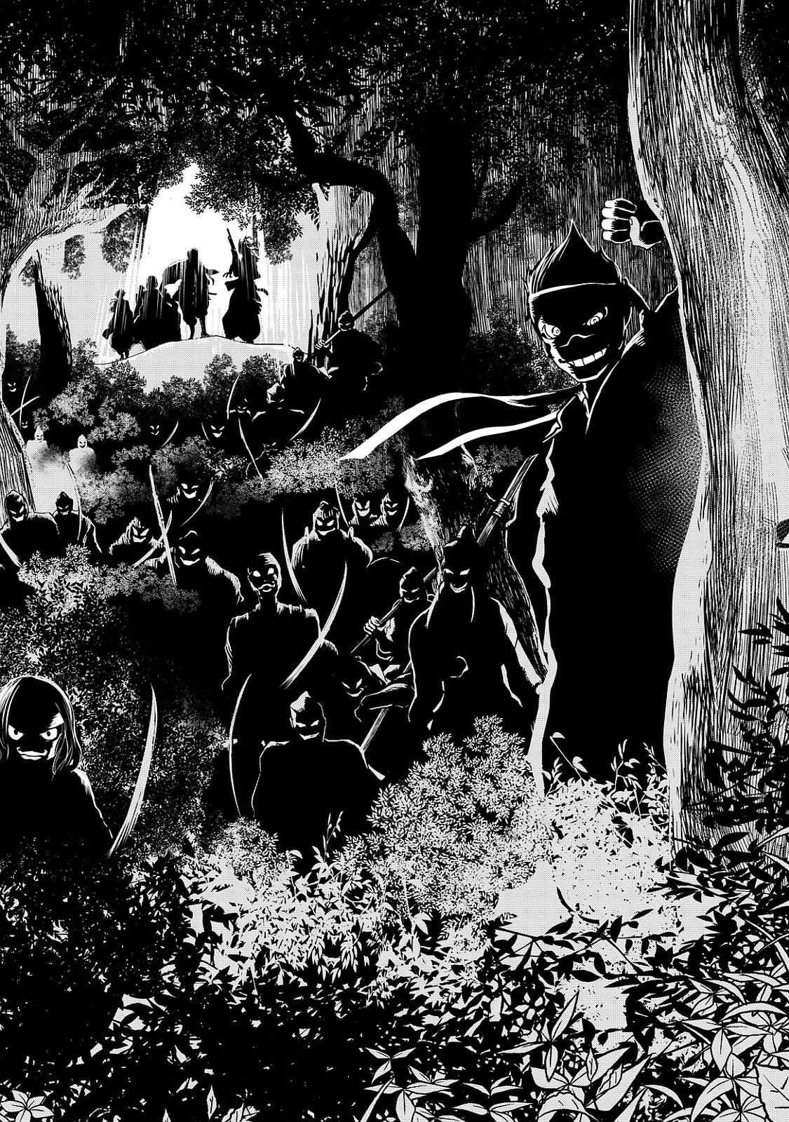 Shoukoku no Altair - Chapter 6 - Page 4