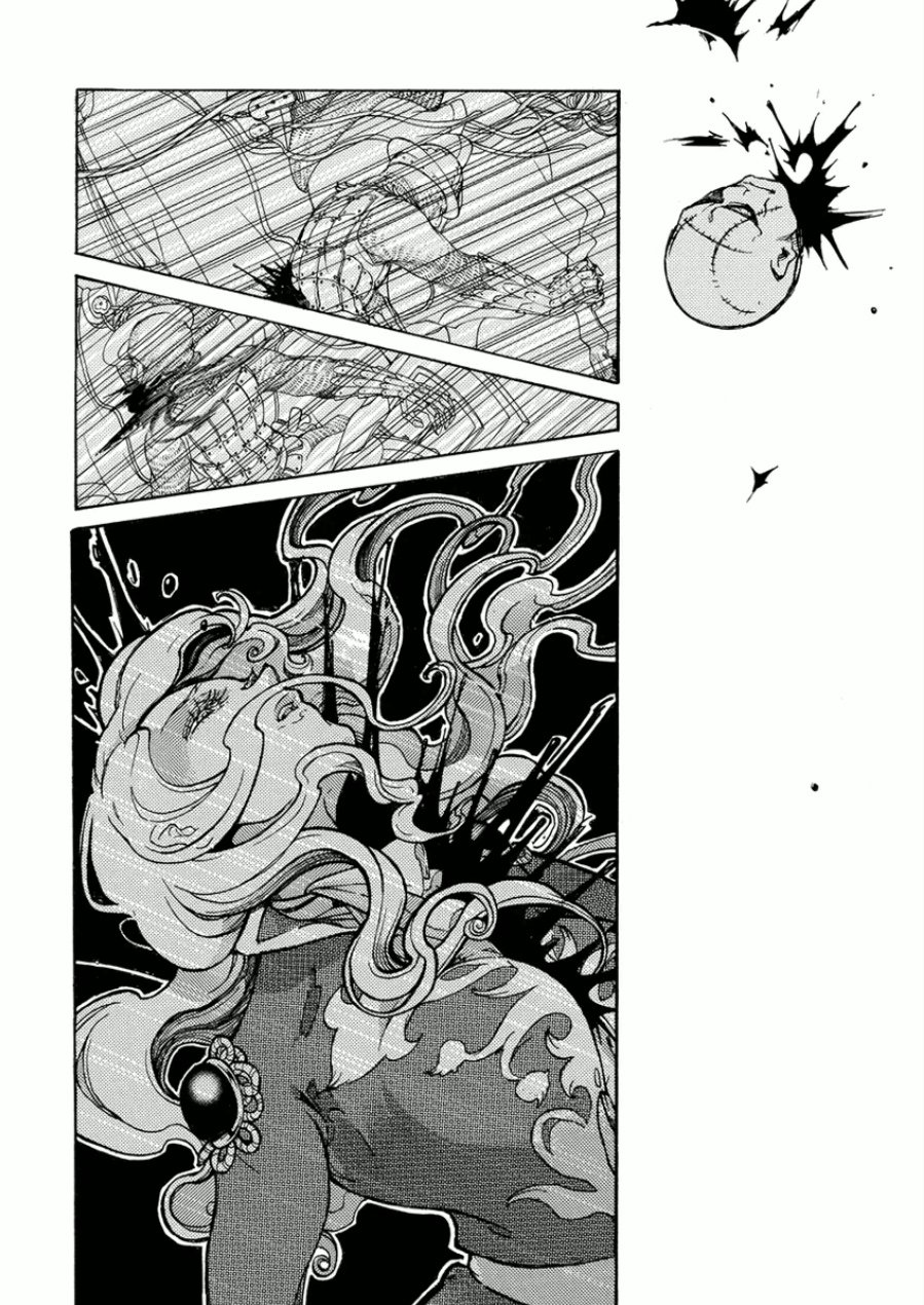 Shoukoku no Altair - Chapter 74 - Page 38