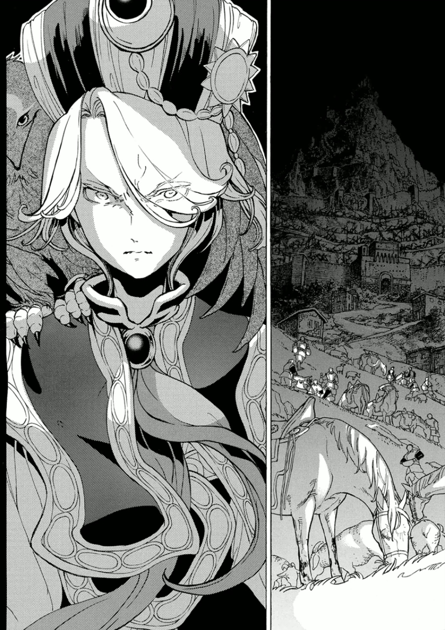 Shoukoku no Altair - Chapter 76 - Page 17