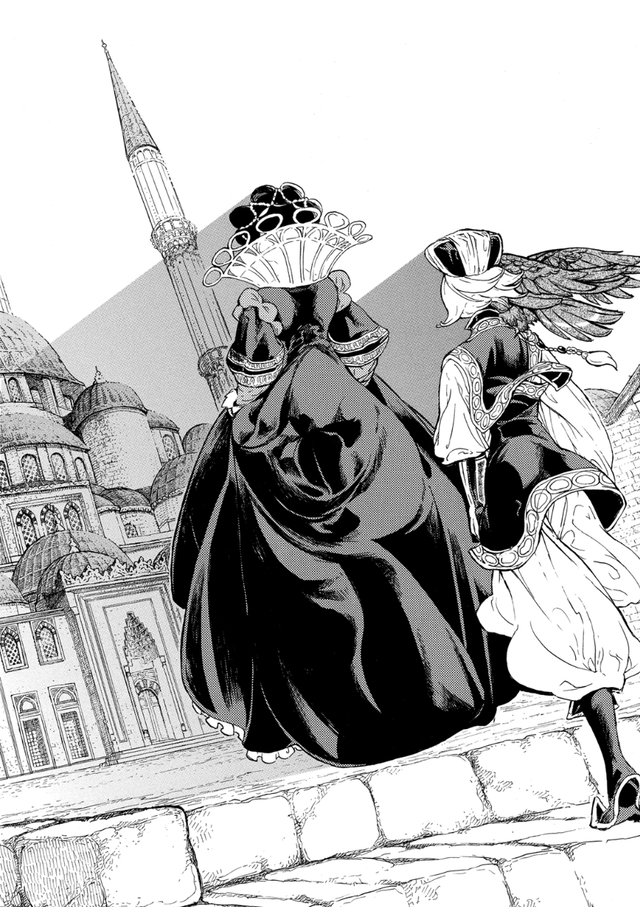 Shoukoku no Altair - Chapter 81 - Page 16