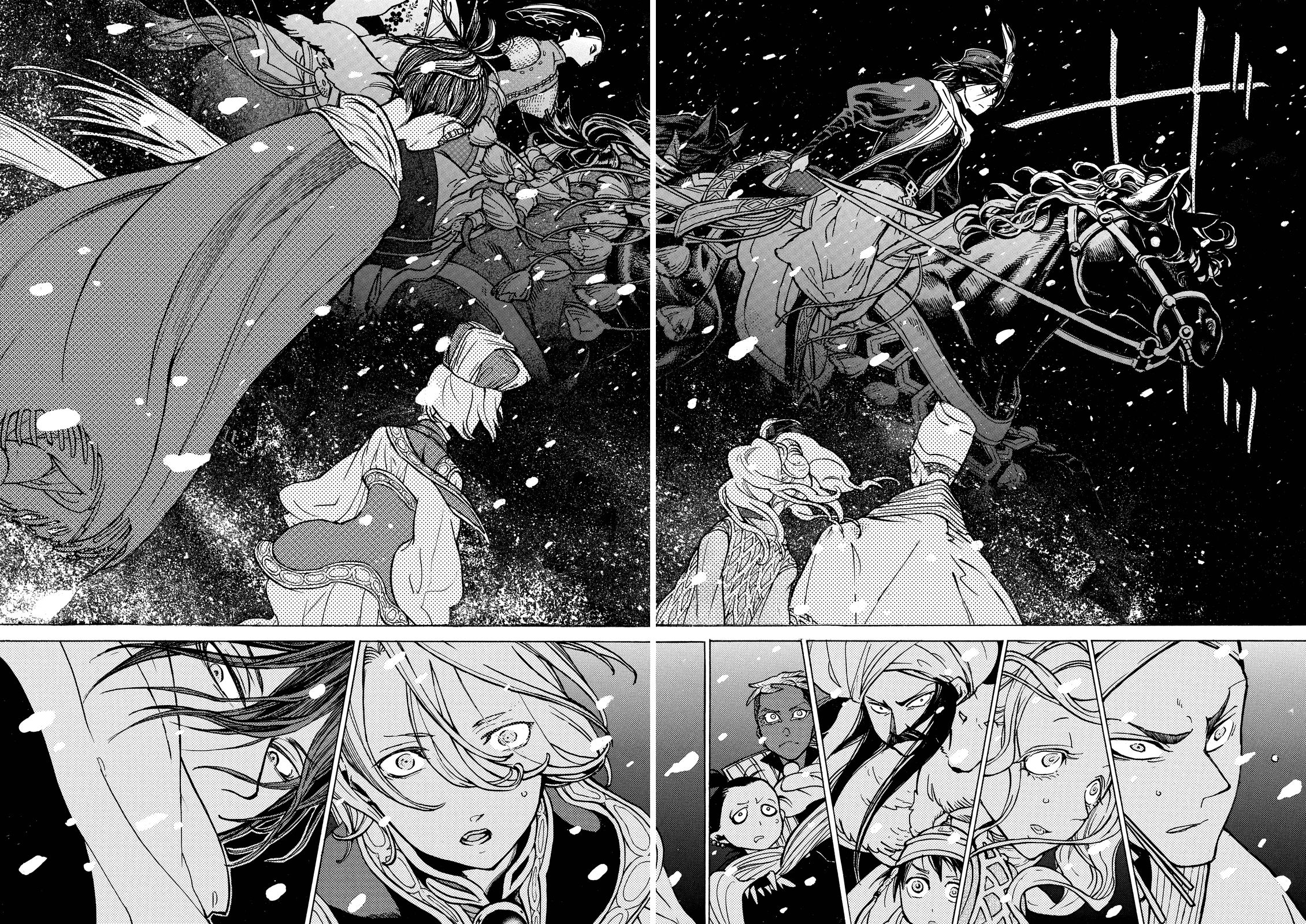 Shoukoku no Altair - Chapter 89 - Page 18