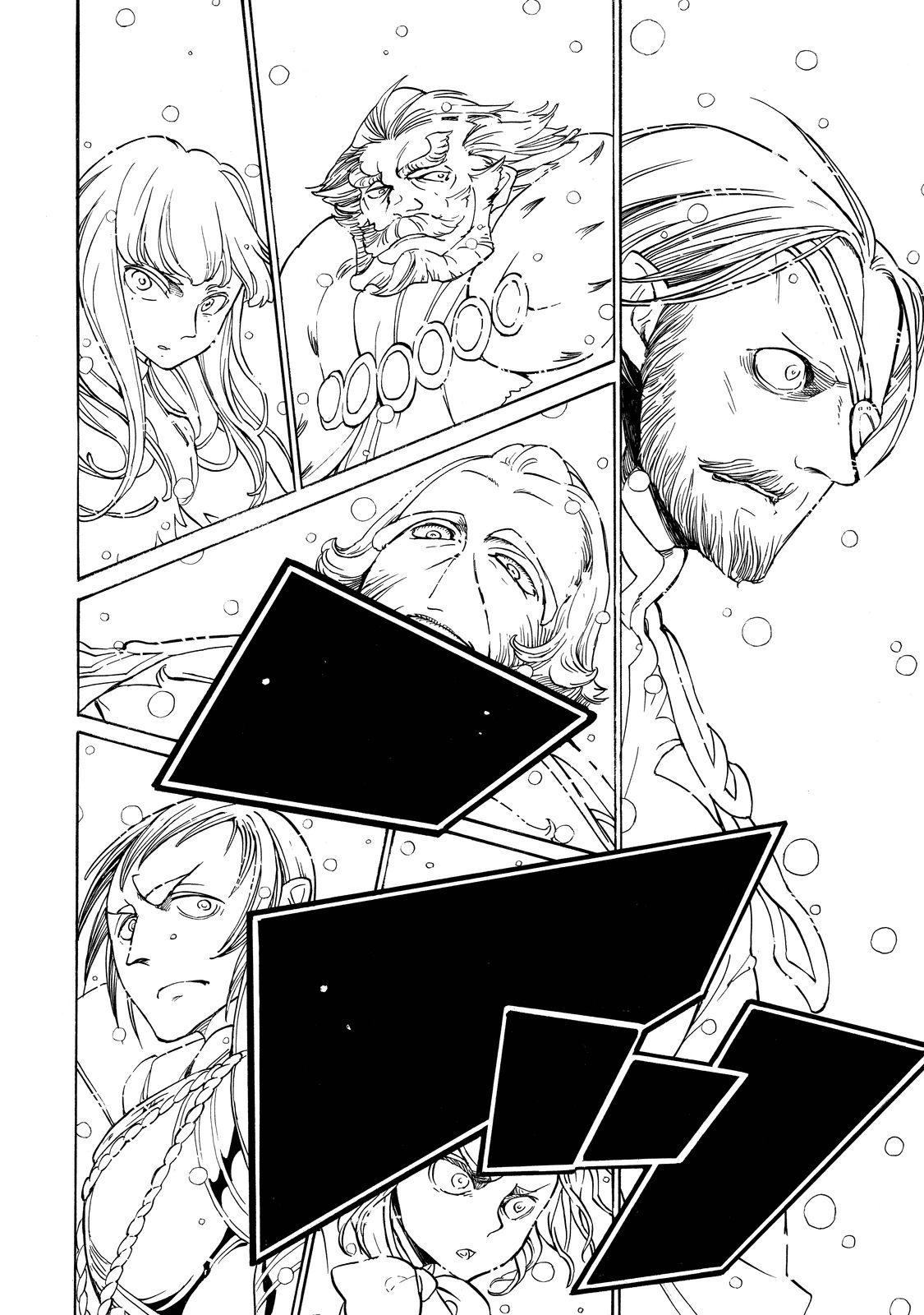 Shoukoku no Altair - Chapter 91 - Page 30