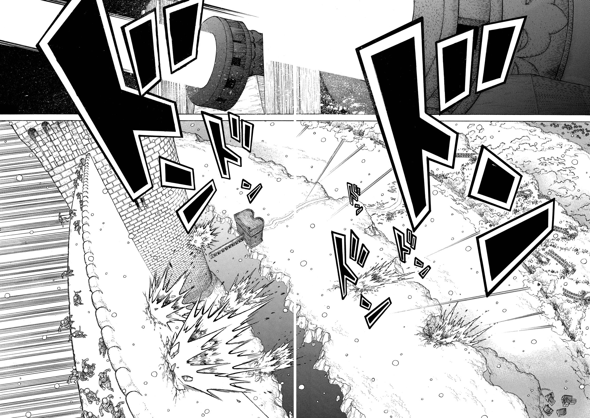 Shoukoku no Altair - Chapter 92 - Page 7