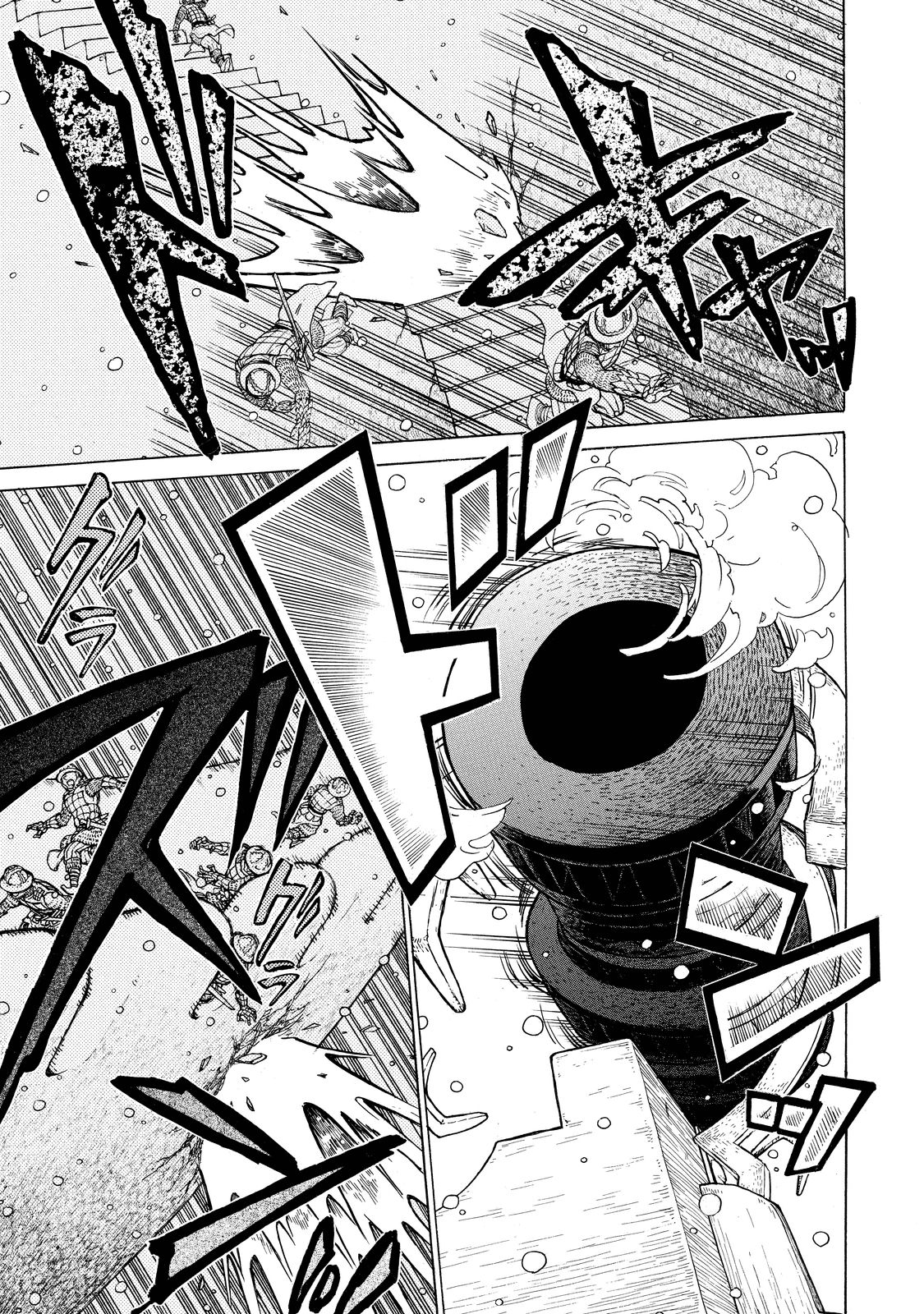 Shoukoku no Altair - Chapter 92 - Page 9