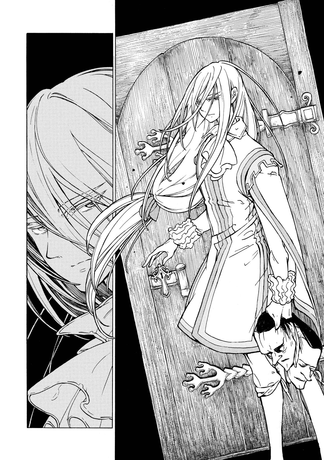 Shoukoku no Altair - Chapter 93 - Page 25
