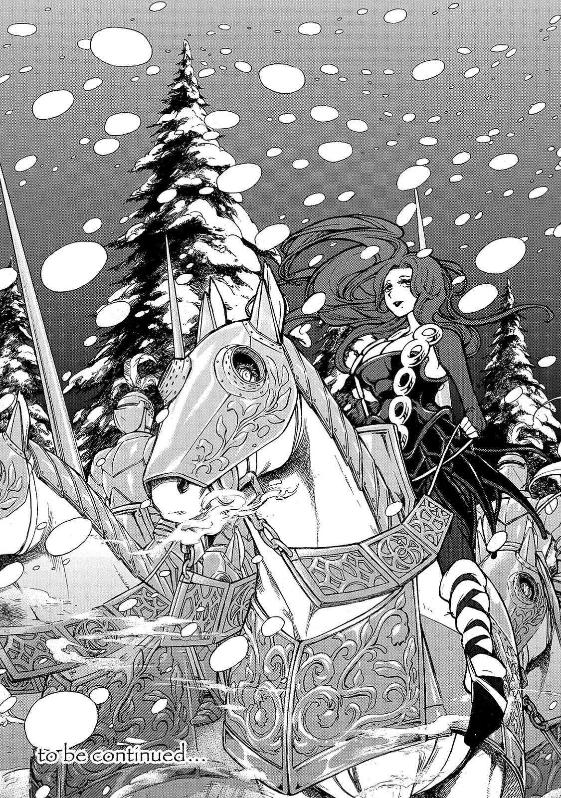 Shoukoku no Altair - Chapter 97 - Page 46