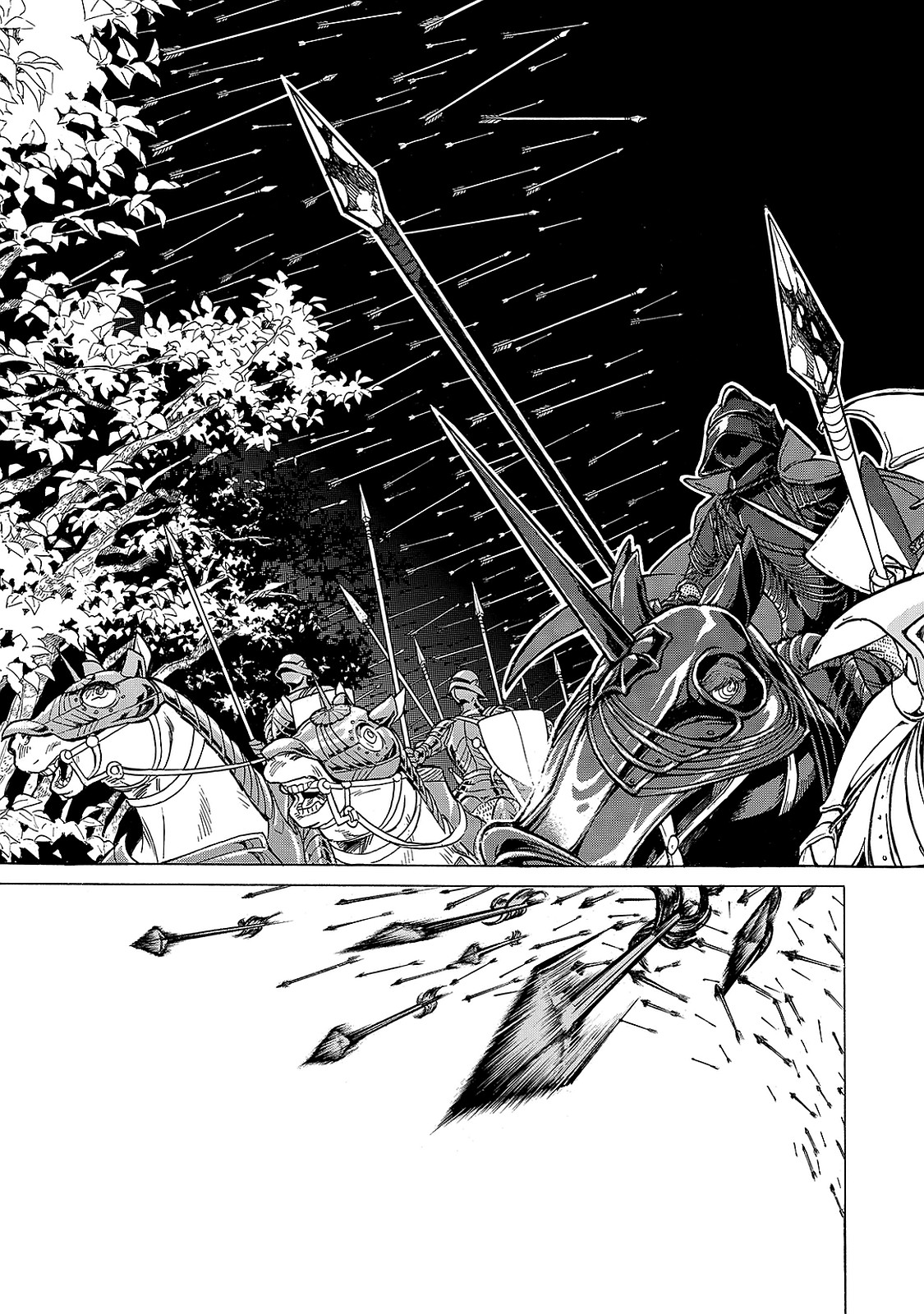 Shoukoku no Altair - Chapter 97 - Page 6