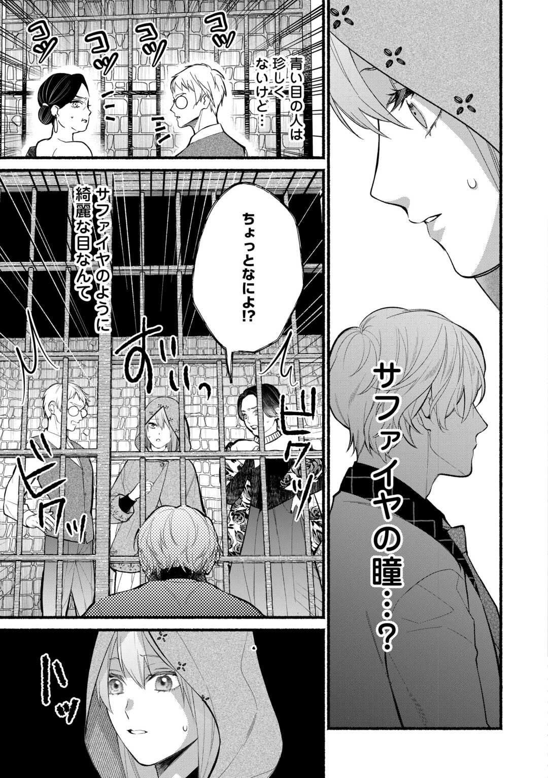 Shoumetsu Shita Akuyaku Reijou - Chapter 2 - Page 27