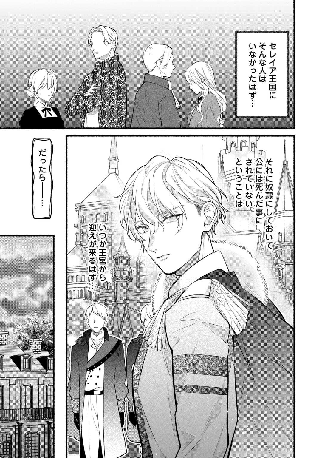Shoumetsu Shita Akuyaku Reijou - Chapter 3 - Page 23