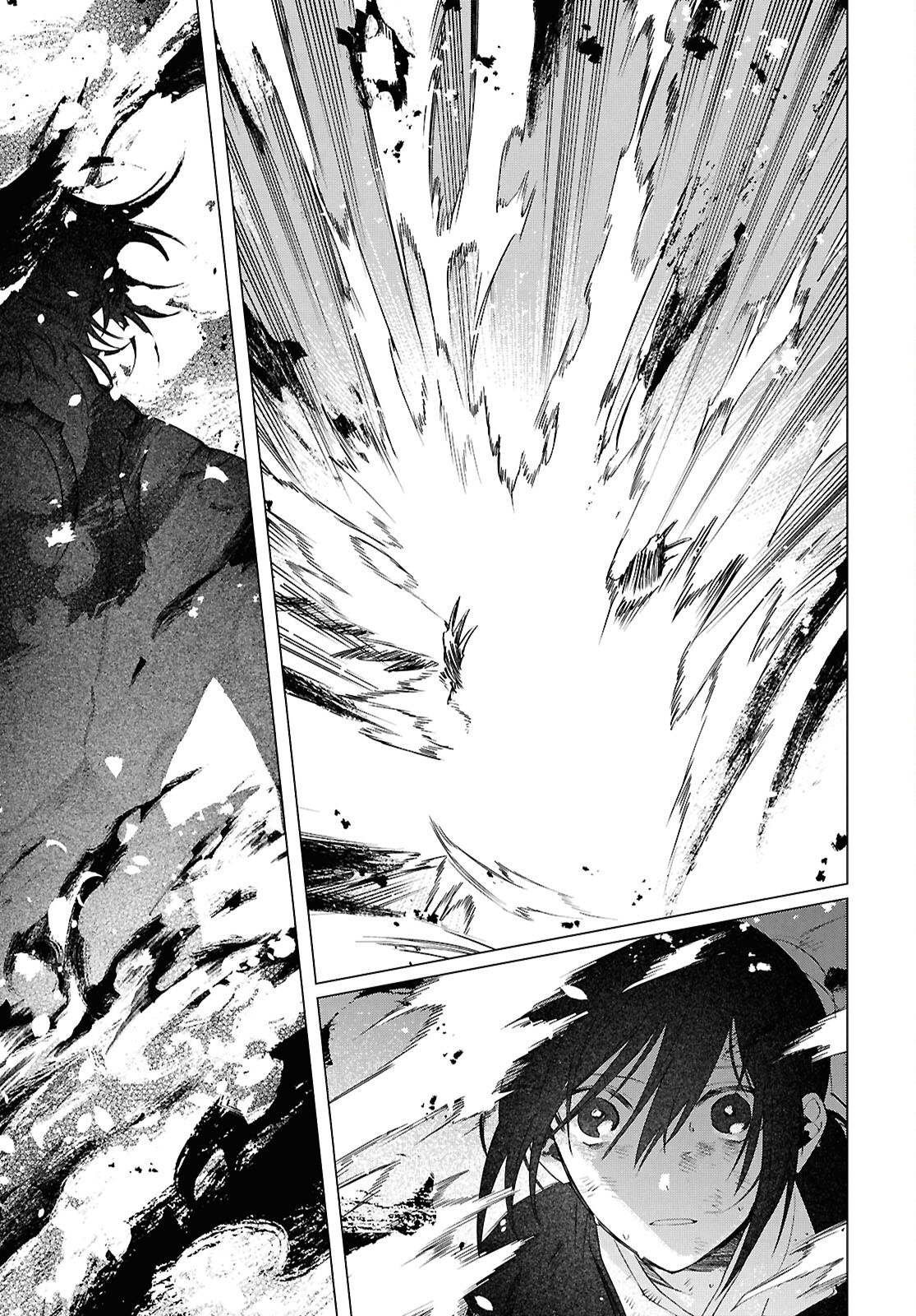 Shounen Onmyouji - Chapter 27 - Page 32