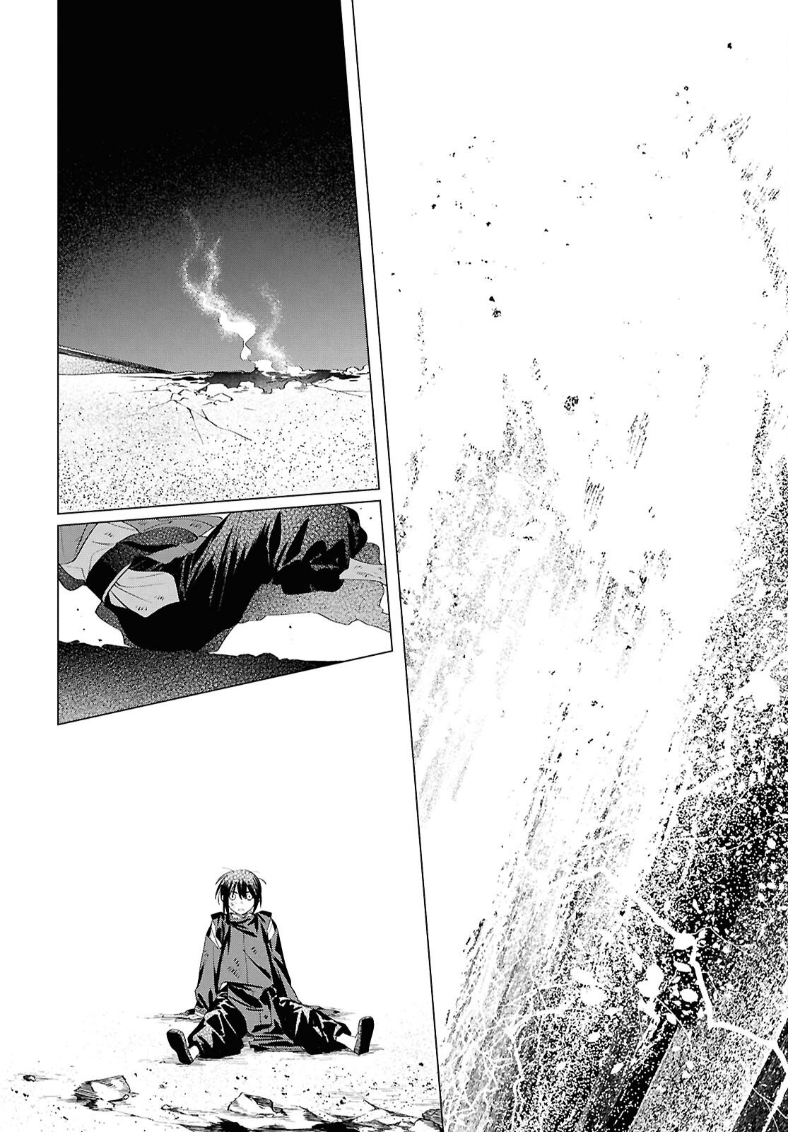 Shounen Onmyouji - Chapter 30.5 - Page 36