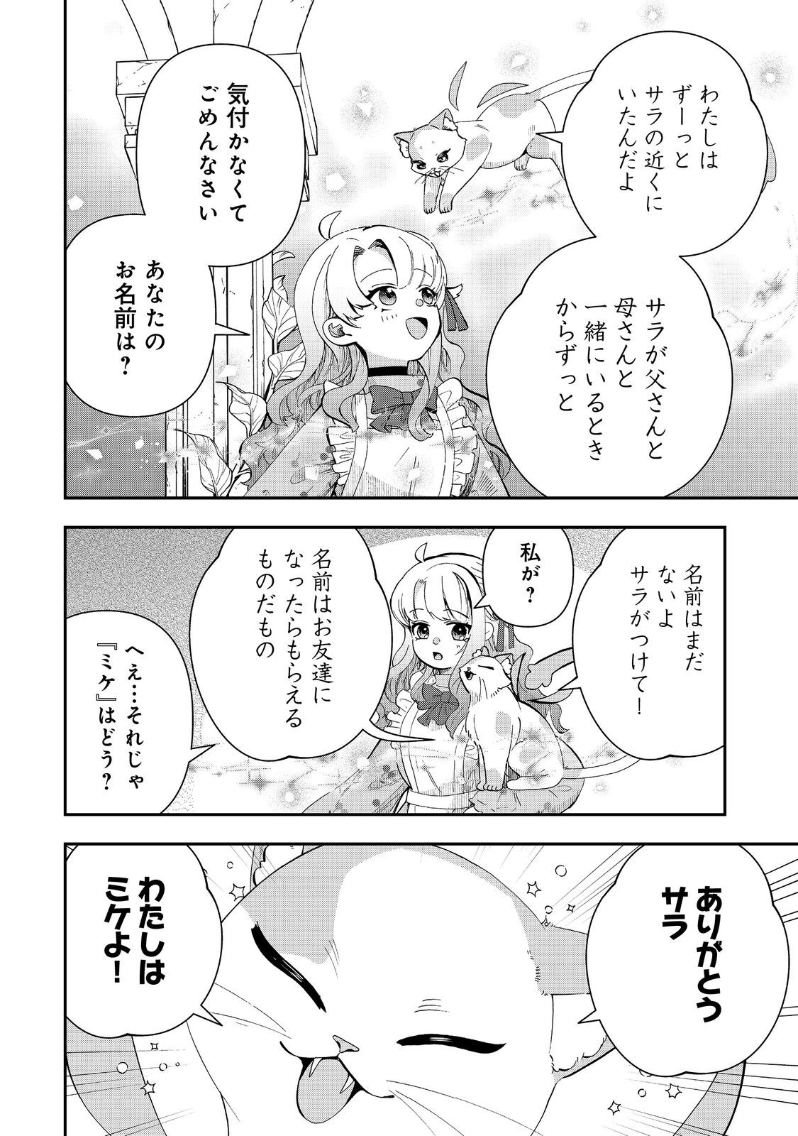 Shounin Reijou wa Okane no Chikara de Musou Suru - Chapter 13 - Page 14