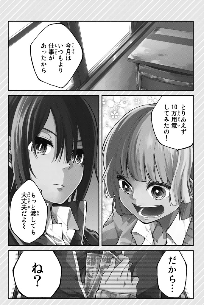 Shouraiteki ni Shinde Kure - Chapter 1 - Page 1