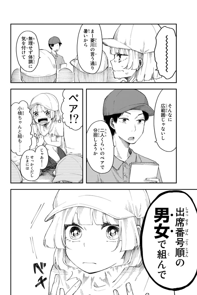 Shouraiteki ni Shinde Kure - Chapter 10 - Page 2