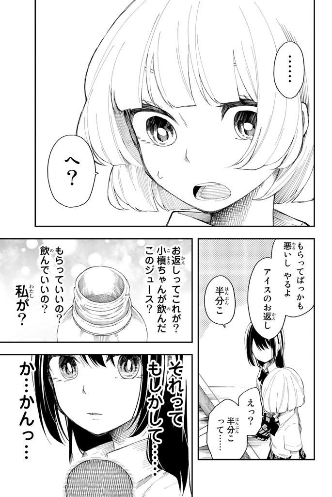 Shouraiteki ni Shinde Kure - Chapter 11 - Page 19