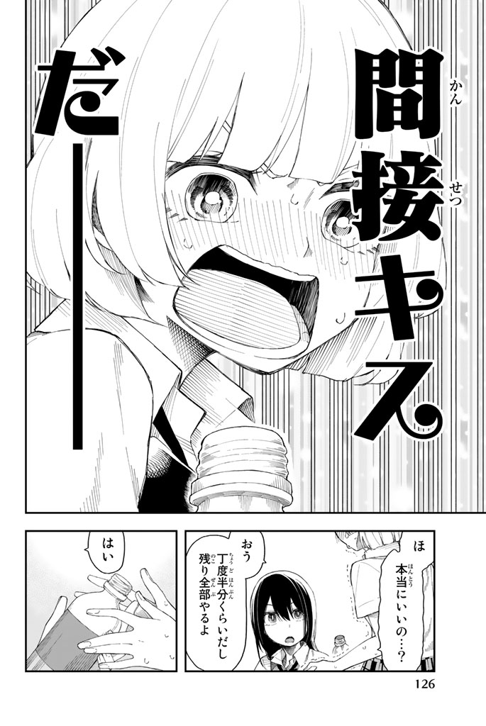 Shouraiteki ni Shinde Kure - Chapter 11 - Page 20