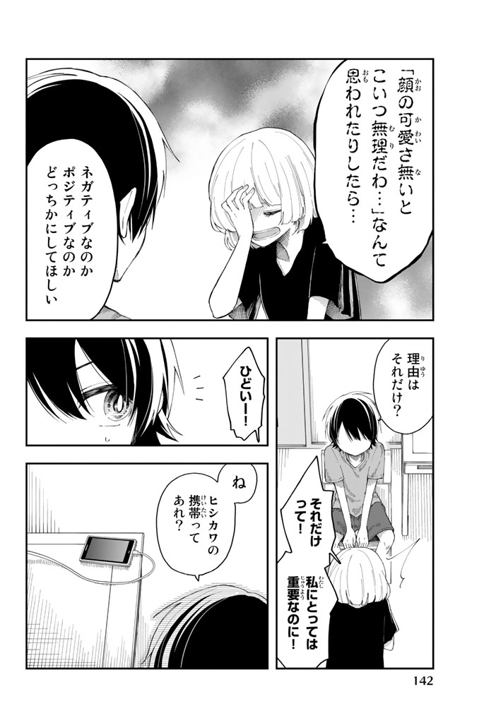 Shouraiteki ni Shinde Kure - Chapter 12 - Page 10
