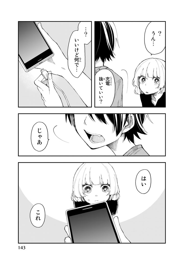 Shouraiteki ni Shinde Kure - Chapter 12 - Page 11