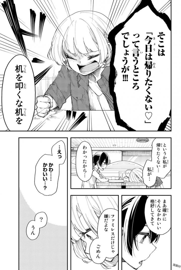 Shouraiteki ni Shinde Kure - Chapter 13 - Page 17