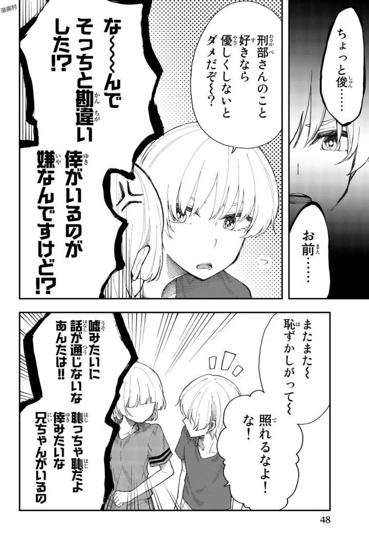 Shouraiteki ni Shinde Kure - Chapter 14 - Page 20