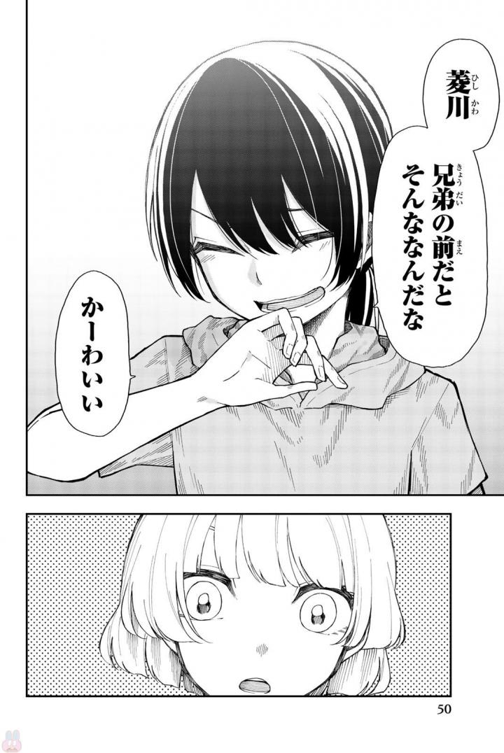 Shouraiteki ni Shinde Kure - Chapter 14 - Page 22