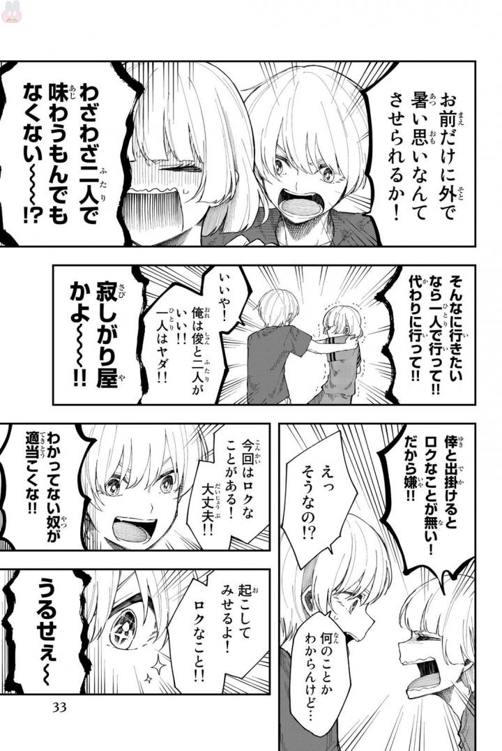 Shouraiteki ni Shinde Kure - Chapter 14 - Page 5
