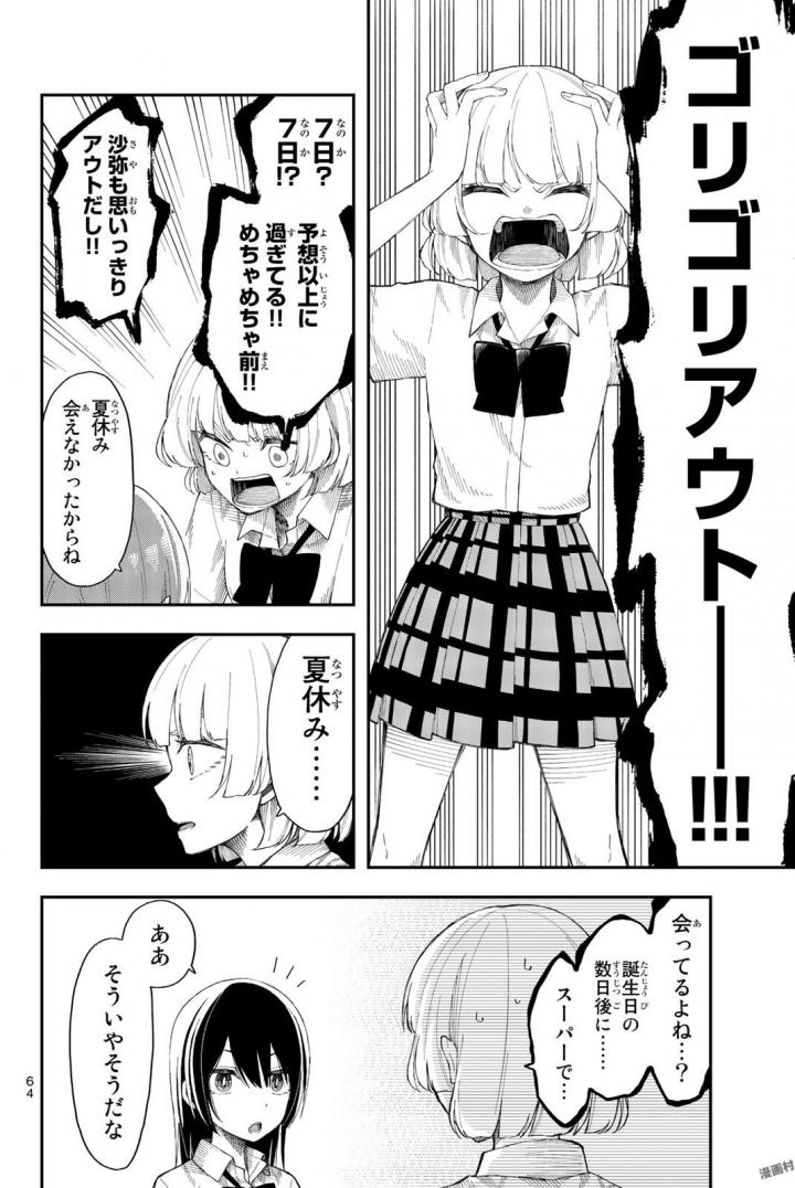 Shouraiteki ni Shinde Kure - Chapter 15 - Page 10